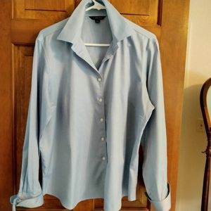 Ladies Land's End blouse